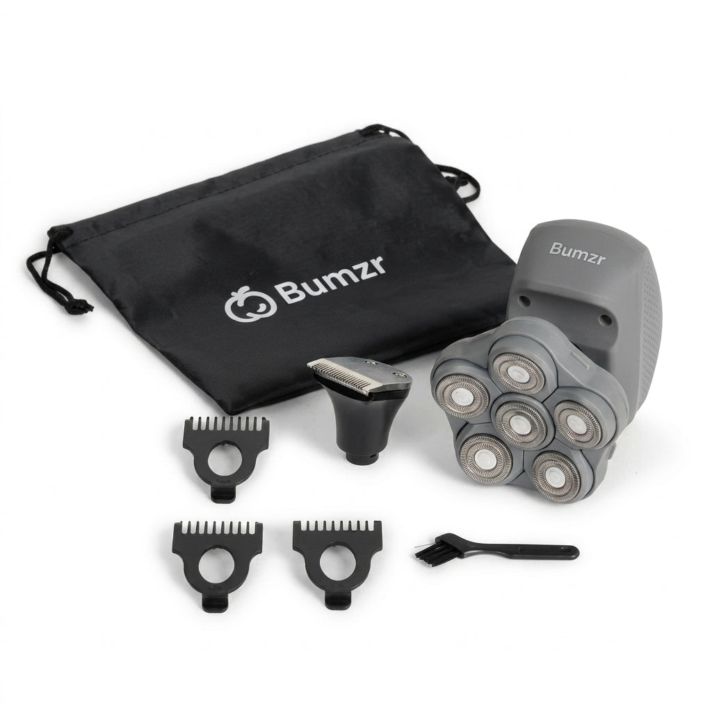 Bumzr Butt Shaver 2.0