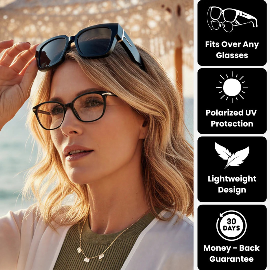 CLARO - See clearly. Live freely.