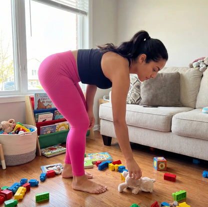Curvlock™ Anti-Roll Compression Legging — Reclaim Your Confidence, Every Single Day