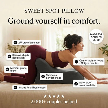 Veideira Sweet Spot Pillow