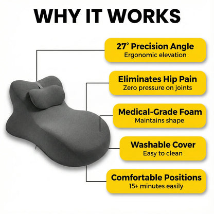Veideira Sweet Spot Pillow