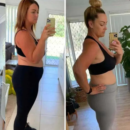 Curvlock™ Anti-Roll Compression Legging — Reclaim Your Confidence, Every Single Day