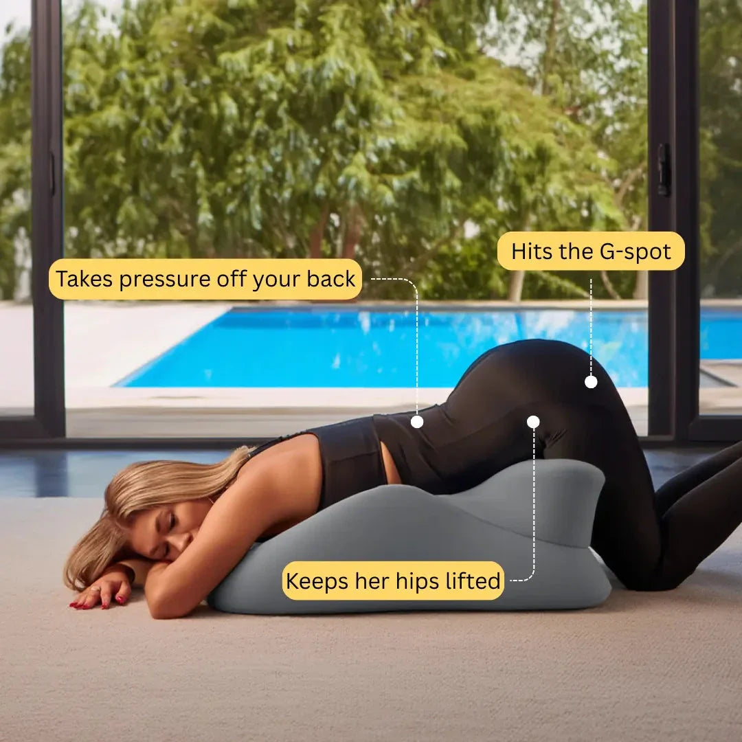 Veideira Sweet Spot Pillow