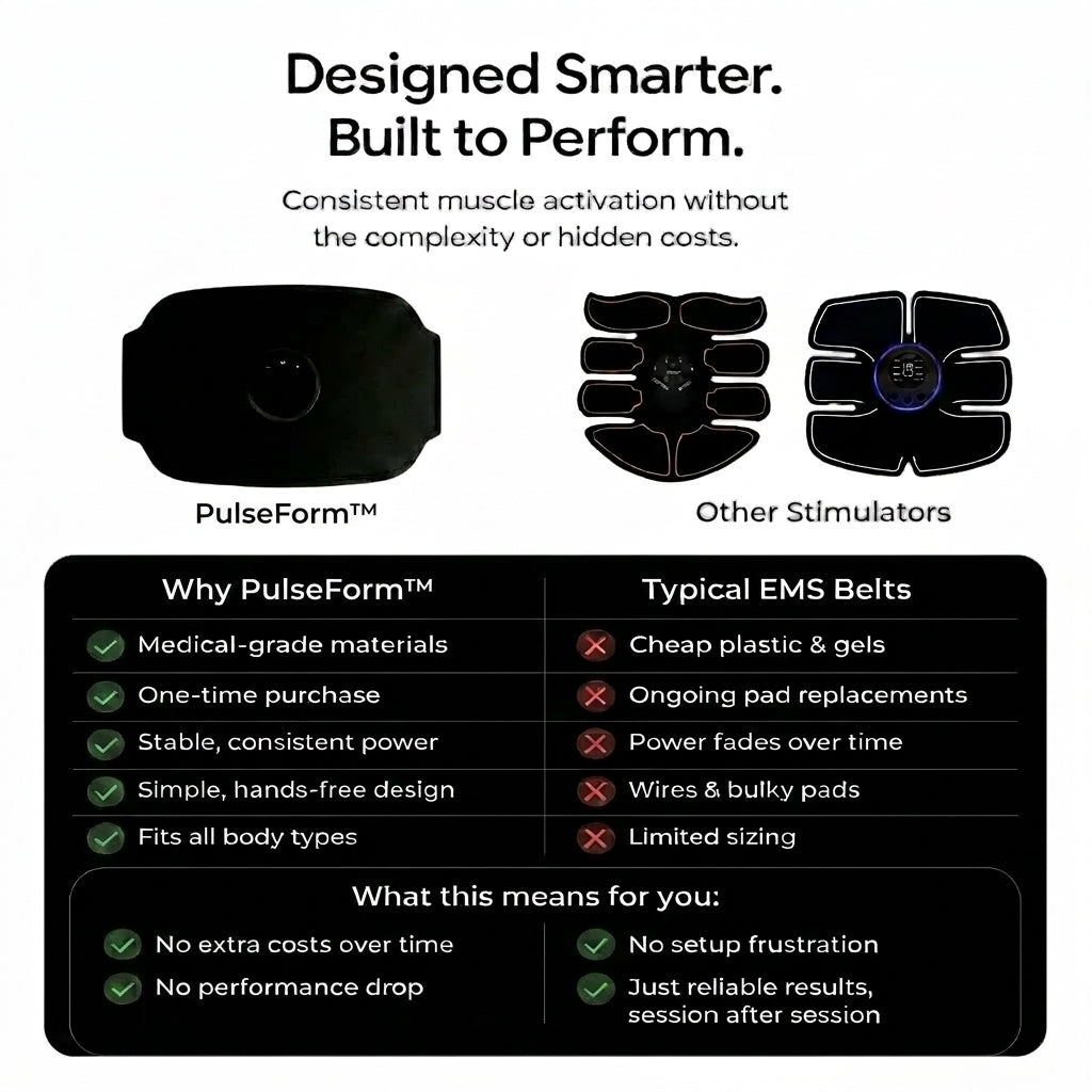 PulseForm™