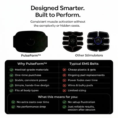 PulseForm™
