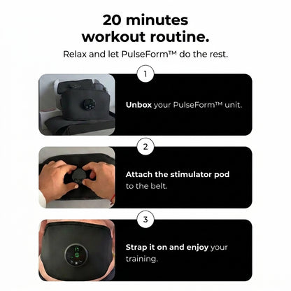 PulseForm™