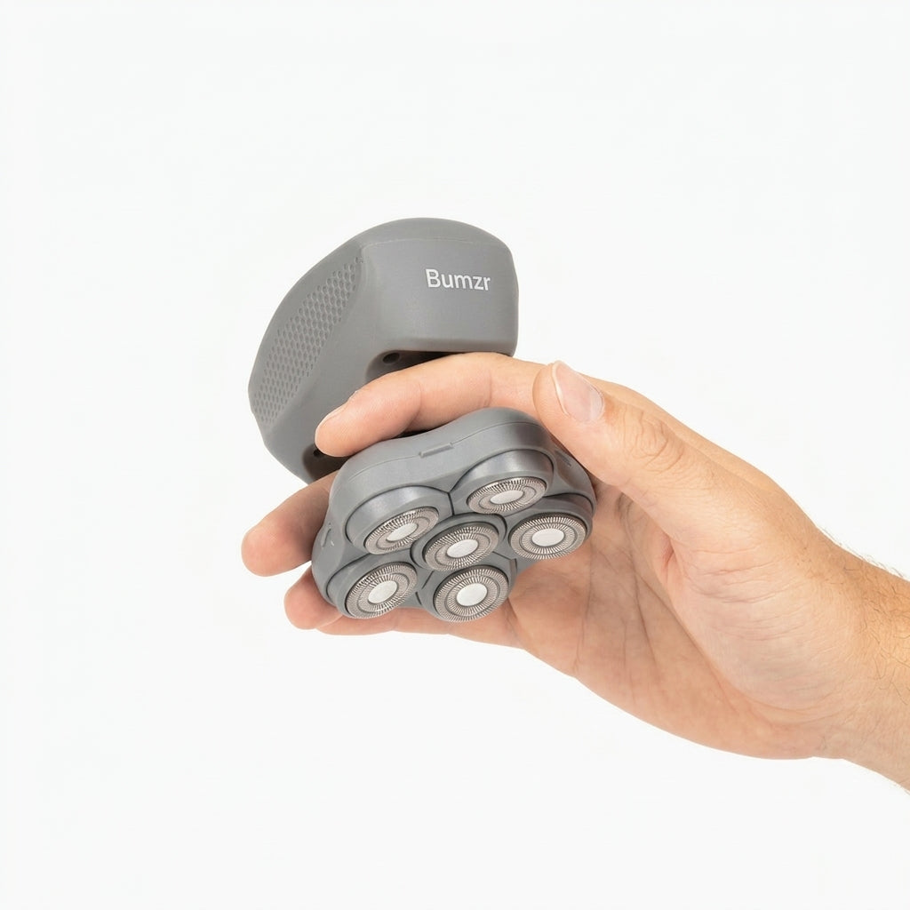 Bumzr Butt Shaver 2.0