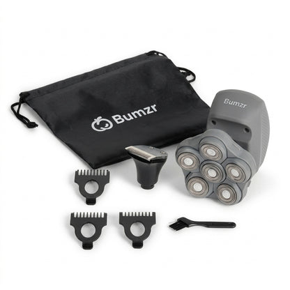 Bumzr Butt Shaver 2.0