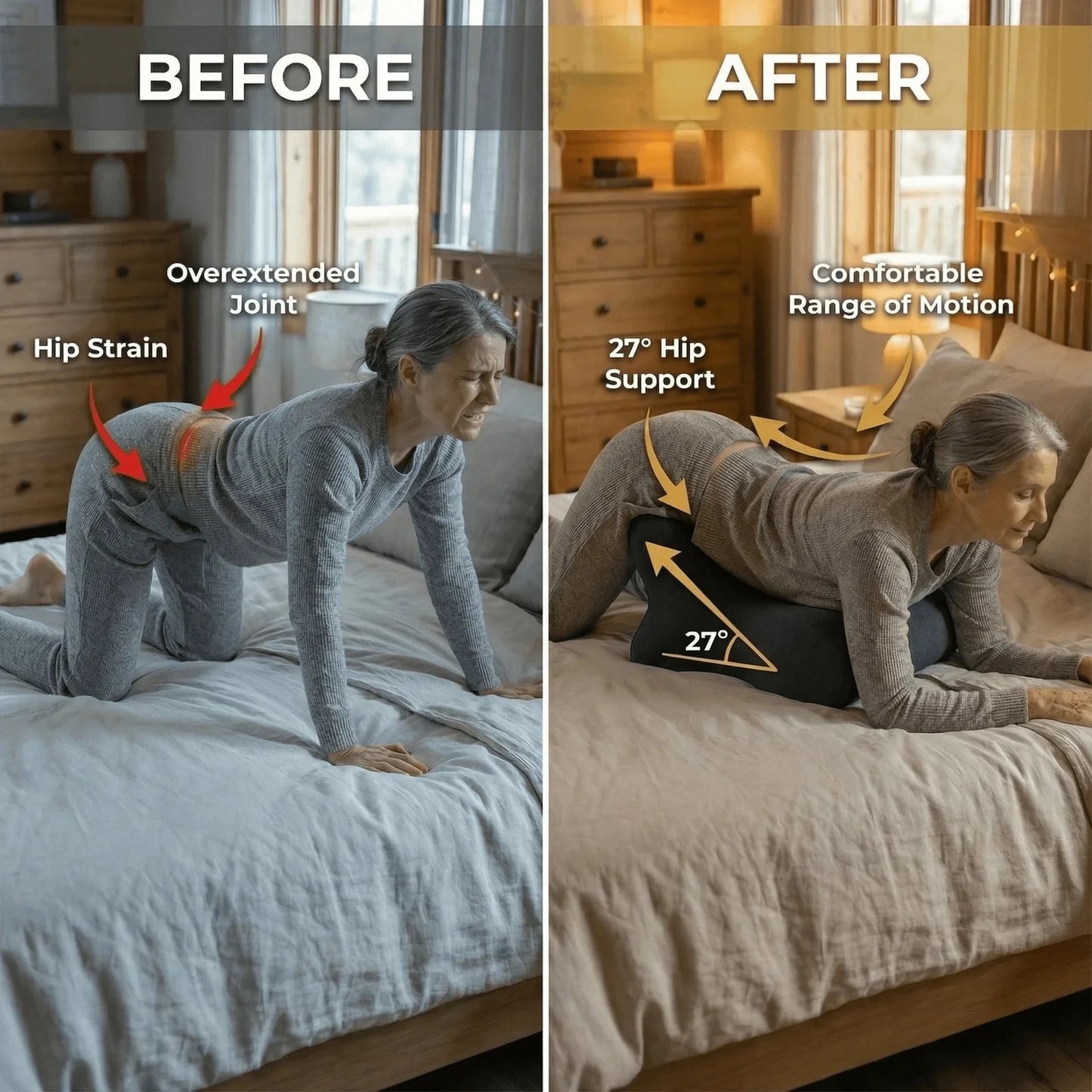 Veideira Sweet Spot Pillow