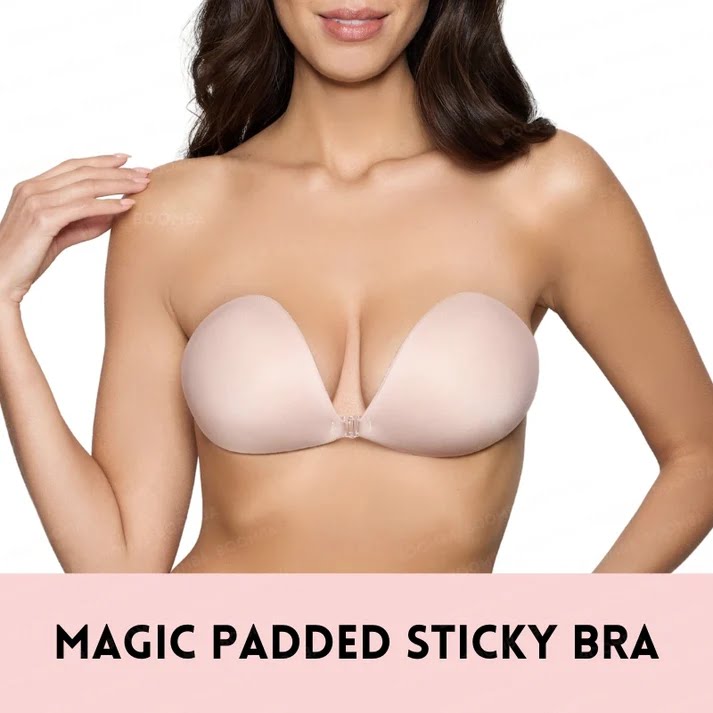 Secure Lift Sticky Bra