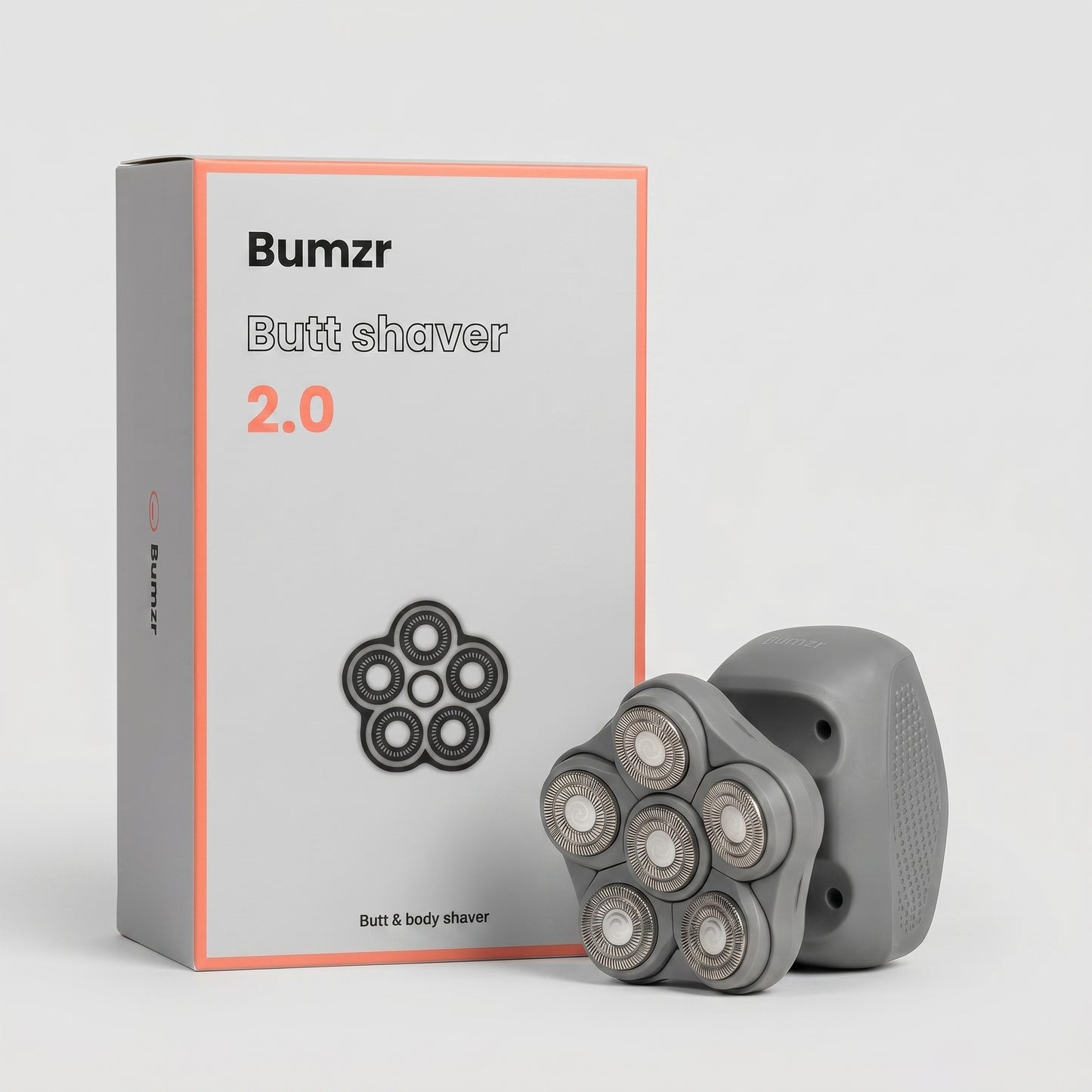 Bumzr Butt Shaver 2.0