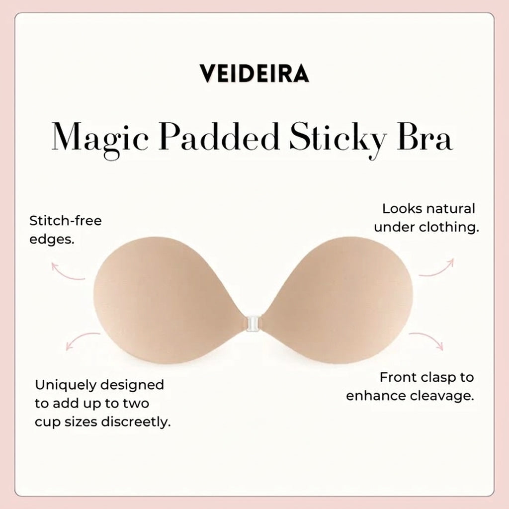 Secure Lift Sticky Bra
