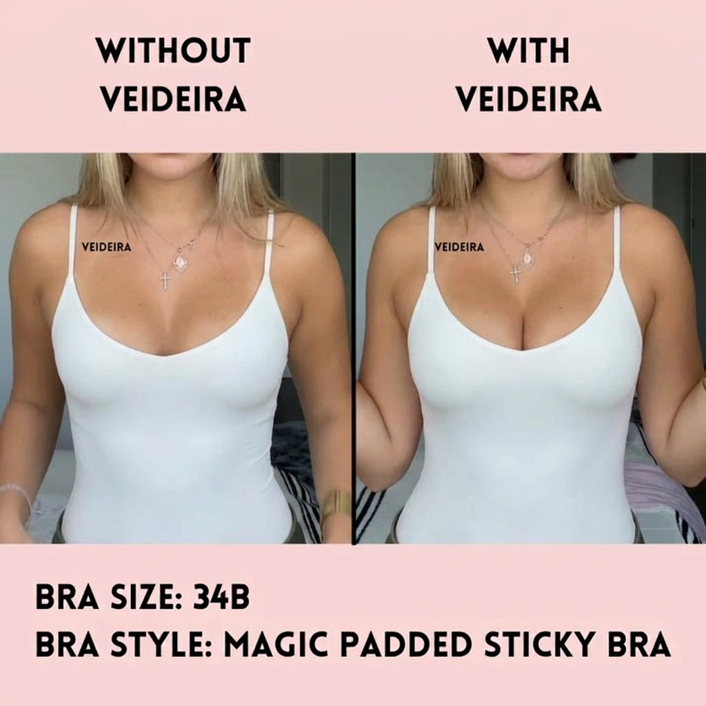 Secure Lift Sticky Bra