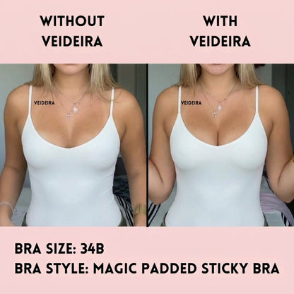 Secure Lift Sticky Bra
