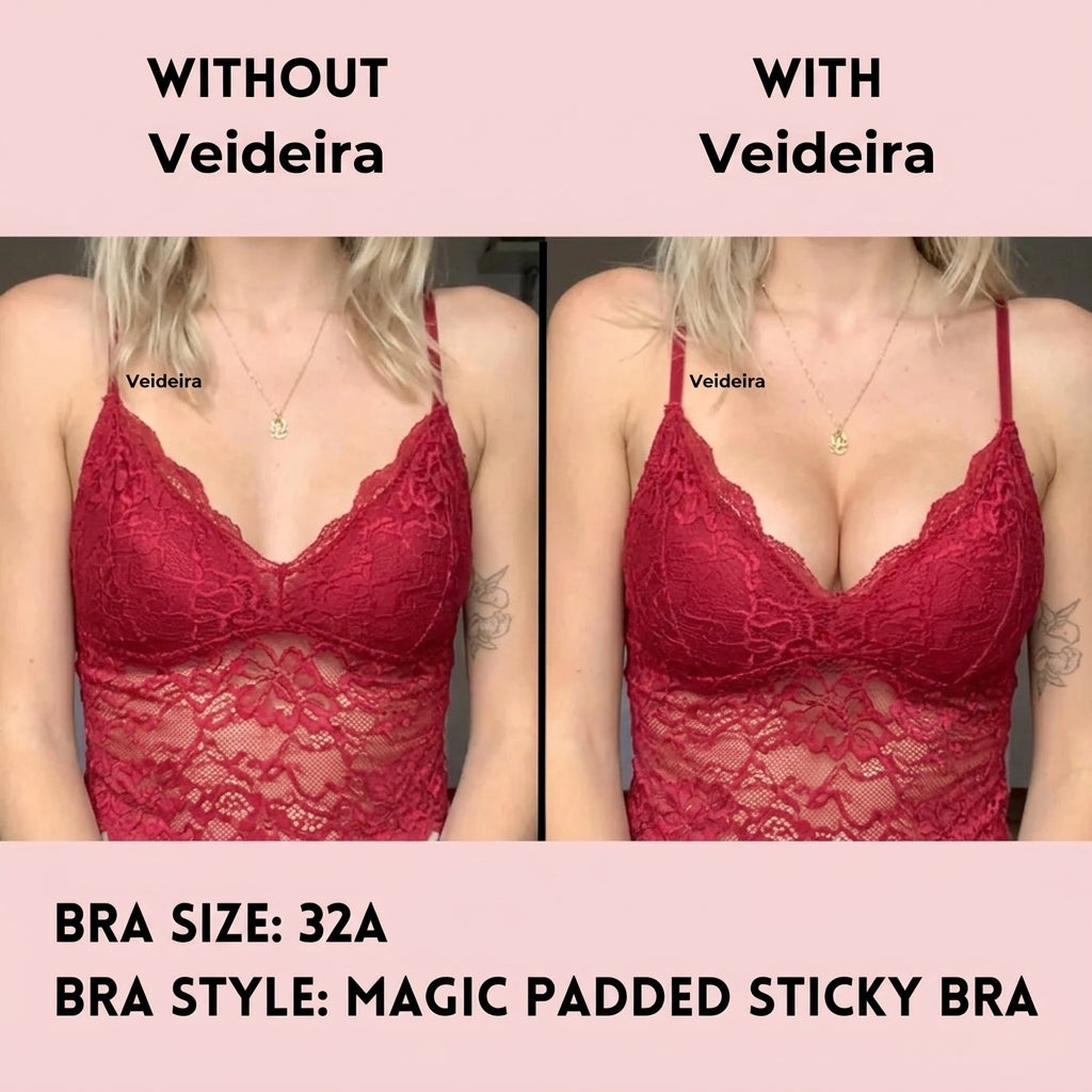 Secure Lift Sticky Bra